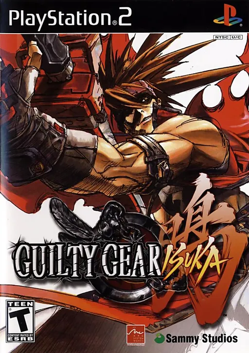 Guilty Gear Isuka (USA)